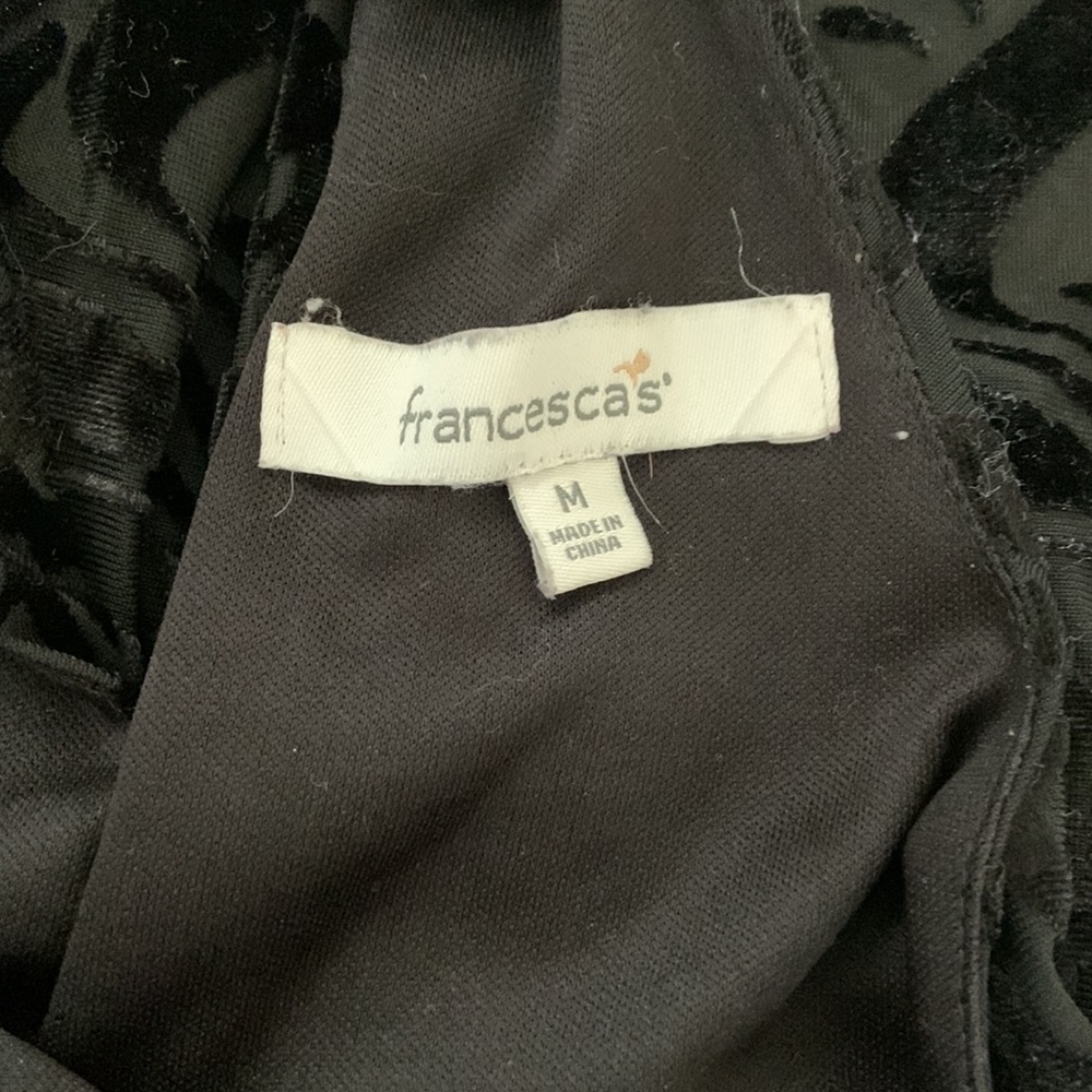 Francesca’s Tank - Picture 3 of 4